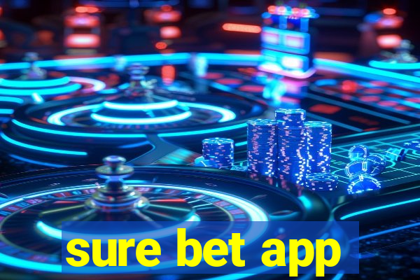 sure bet app